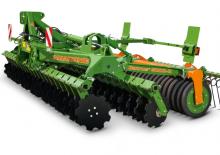 Disc-zinc harrow Amazone Catros 5002-2