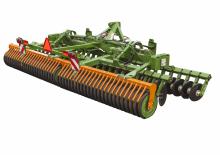 Disc-zinc harrow Amazone Catros 6002-2