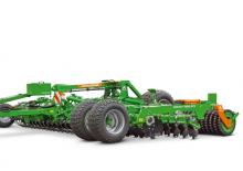 Disc-zinc harrow Amazone Catros+ 7003-2TX