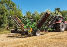 Disc-zinc harrow Amazone Catros+ 9003-2TX