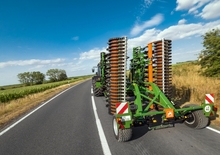 Disc-zinc harrow Amazone Catros XL 5003-2TS
