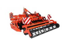 Disc-zinc harrow Kubota CD2201 