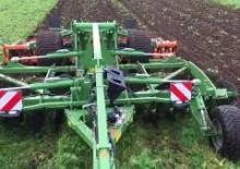 Disc-zinc harrow Amazone Certos 5002-2TX