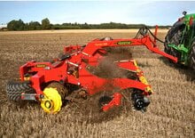 Disc-zinc harrow Väderstad Carrier 650