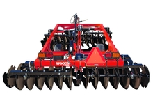 Disc-zinc harrow Massey Ferguson DHH144T