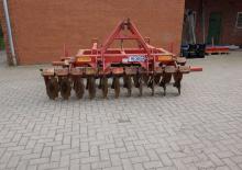 Disc-zinc harrow Brix DIM-30 RPW Ø 600