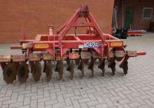 Disc-zinc harrow Brix DIM/H-45 RPW Ø 600