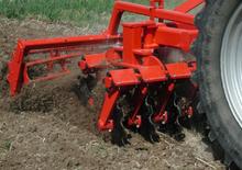 Disc-zinc harrow Brix Discmax 25 RPW Ø 500