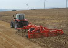 Disc-zinc harrow Kuhn Discover XM2 32