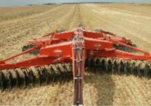 Disc-zinc harrow Kuhn Discover XM2 40