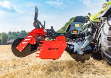 Disc-zinc harrow Saphir DiscStar 305 Profi