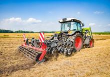 Disc-zinc harrow Saphir DiscStar 306 Ecoline