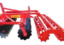 Disc-zinc harrow Brix ECO 300 solo