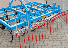 Disc-zinc harrow Bremer EG 5