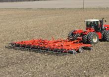 Disc-zinc harrow Kuhn Excelerator 8005-50