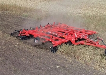 Disc-zinc harrow Kuhn Excelerator 8010-11