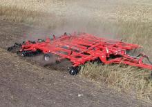 Disc-zinc harrow Kuhn Excelerator 8010-40