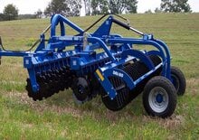 Disc-zinc harrow DAL-BO FarmerDisc 400