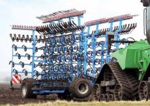 Disc-zinc harrow Bremer GFS 12
