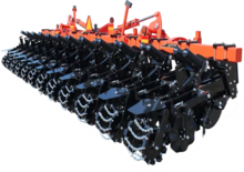 Cultivators Kuhn Gladiator 1205M-830F