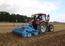 Disc-zinc harrow Lemken Heliodor 9/400 KA