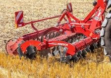Disc-zinc harrow Horsch Joker 4 CT