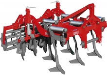 Disc-zinc harrow Unia KOS S 2.1
