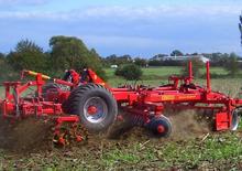 Disc-zinc harrow Brix Magnum 560