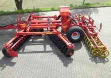 Disc-zinc harrow Brix Magnum 605