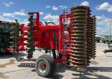 Disc-zinc harrow Unia Mars TXL 7.0