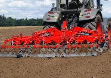 Disc-zinc harrow Unia Max-T H 4