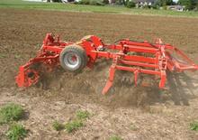 Disc-zinc harrow Brix Maxi-SEM 30