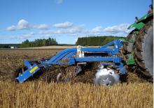 Disc-zinc harrow DAL-BO MaxiDisc 400