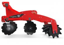 Disc-zinc harrow Tulip Multidisc 200