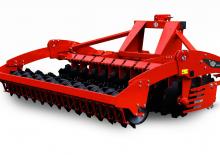 Disc-zinc harrow Tulip Multidisc 250