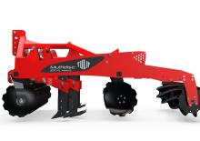 Disc-zinc harrow Tulip Multidisc 300