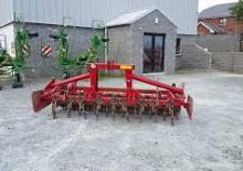 Disc-zinc harrow Tulip Multiterra 300