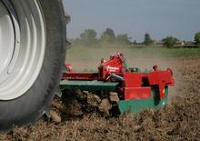 Power harrows Kverneland NG-H 301