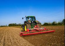 Power harrows Kverneland NG-M 501 F 20