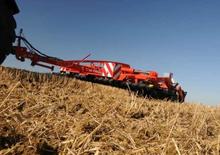 Disc-zinc harrow Kuhn Optimer 4002