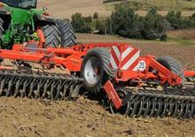 Disc-zinc harrow Kuhn Optimer 7503