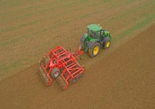 Disc-zinc harrow Kuhn Optimer L 6000