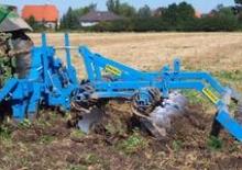 Disc-zinc harrow Bremer Optiplex 380