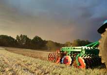 Disc-zinc harrow Regent Orkan 3000