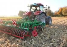 Disc-zinc harrow Regent Orkan 4500