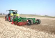 Disc-zinc harrow Regent Orkan 6000
