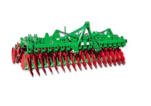 Disc-zinc harrow Regent Orkan 6000