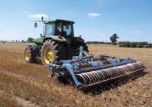 Disc-zinc harrow Bremer Plexon 300