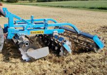 Disc-zinc harrow Bremer Powerdisk LN 502