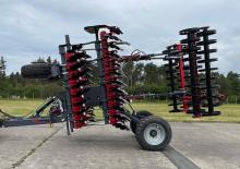Disc-zinc harrow Expom® Rex 610